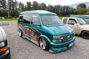 90年代に大ブーム ミニバン本家のアメ車 シボレー アストロ が一世を風靡した理由 Auto Messe Web カスタム アウトドア 福祉車両 モータースポーツなどのカーライフ情報が満載