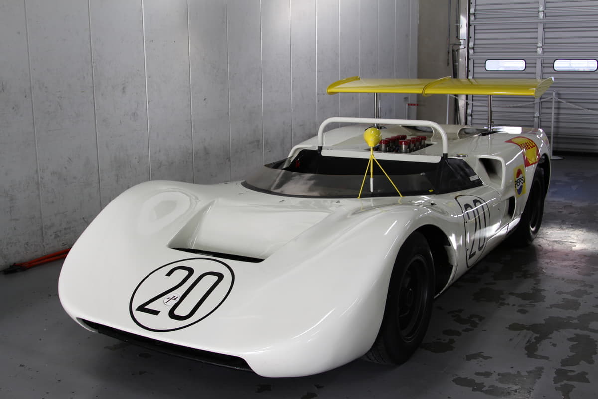 【画像ギャラリー】日産とトヨタが壮絶な闘い！「プリンスR380やトヨタ7」など60年代を駆け抜けた国産最高峰のレーシングカー | AUTO ...