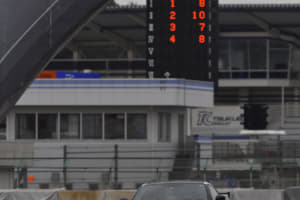 【画像】松田次生選手「日産 GT-R NISMO」で渾身のスーパーラップ！ 前人未到の筑波サーキット59秒361を記録 〜 画像12