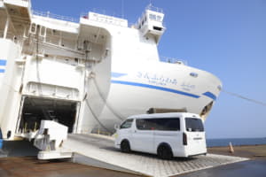 カーフェリーで行く旅！ 九州には新造船ラッシュで優雅な旅行が満喫できる