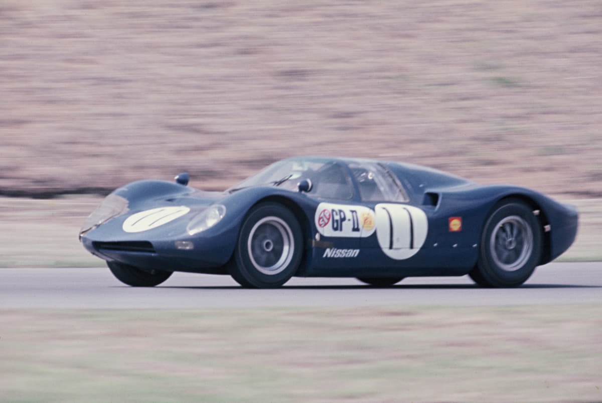 【画像ギャラリー】日産とトヨタが壮絶な闘い！「プリンスR380やトヨタ7」など60年代を駆け抜けた国産最高峰のレーシングカー | AUTO ...