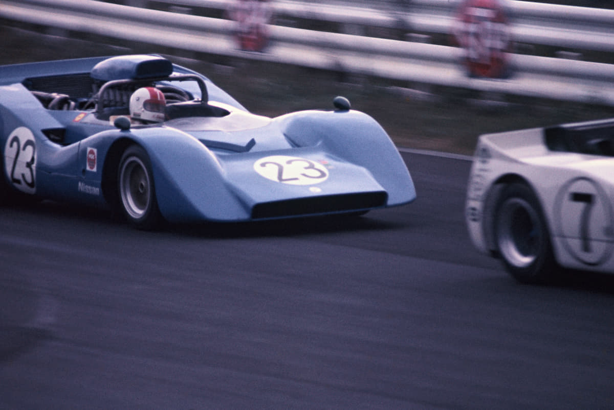 【画像ギャラリー】日産とトヨタが壮絶な闘い！「プリンスR380やトヨタ7」など60年代を駆け抜けた国産最高峰のレーシングカー | AUTO ...