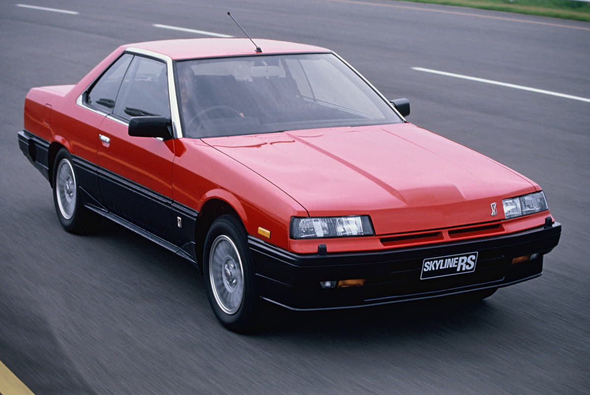 Nismo Festivalで見つけた日産の ターボ3兄弟 スーパー シルエットという懐かしい派手派手クルマ Auto Messe Web カスタム アウトドア 福祉車両 モータースポーツなどのカーライフ情報が満載