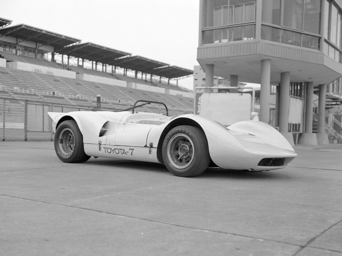 【画像ギャラリー】日産とトヨタが壮絶な闘い！「プリンスR380やトヨタ7」など60年代を駆け抜けた国産最高峰のレーシングカー | AUTO ...