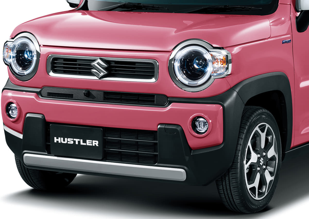 アクティブライフに最適 軽自動車のクロスオーバーsuv スズキ新型ハスラー 登場 画像43 Auto Messe Web カスタム アウトドア 福祉車両 モータースポーツなどのカーライフ情報が満載 アクティブライフに最適 軽自動車のクロスオーバーsuv スズキ新型ハスラー 登場 画像43 Auto Messe Web カスタム アウトドア 福祉車両 モータースポーツなどのカーライフ情報が満載