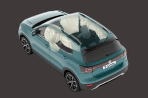 【画像】フォルクスワーゲンのコンパクトSUV「VW T-Cross（ティークロス）に特別仕様２モデルを設定 〜 画像13