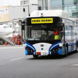 【画像】オリンピックに実用化は間に合うか?!  ANAとSBドライブが羽田空港で「大型の自動運転EVバス」を実証実験 〜 画像24