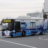 【画像】オリンピックに実用化は間に合うか?!  ANAとSBドライブが羽田空港で「大型の自動運転EVバス」を実証実験 〜 画像38