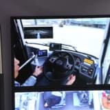 【画像】オリンピックに実用化は間に合うか?!  ANAとSBドライブが羽田空港で「大型の自動運転EVバス」を実証実験 〜 画像6