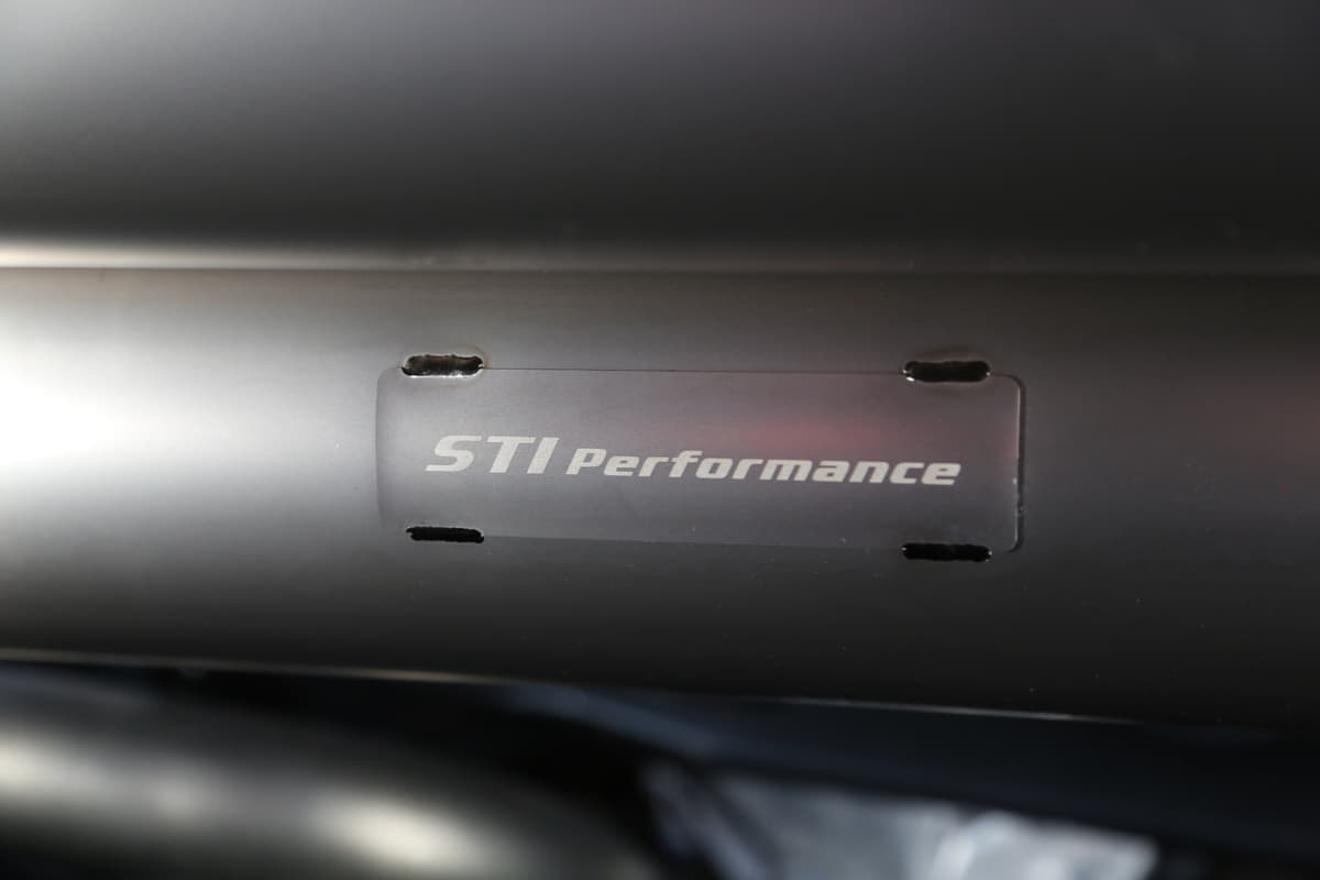 SUBARU BRZ STI Sport GT CONCEPT 〜 画像6