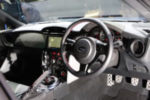 【画像】レースで培った空力性能を追究したエアロを採用「SUBARU BRZ STI Sport GT CONCEPT」 〜 画像8