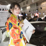 東京オートサロン2020で見たキャンギャル＆コンパニオンの美女