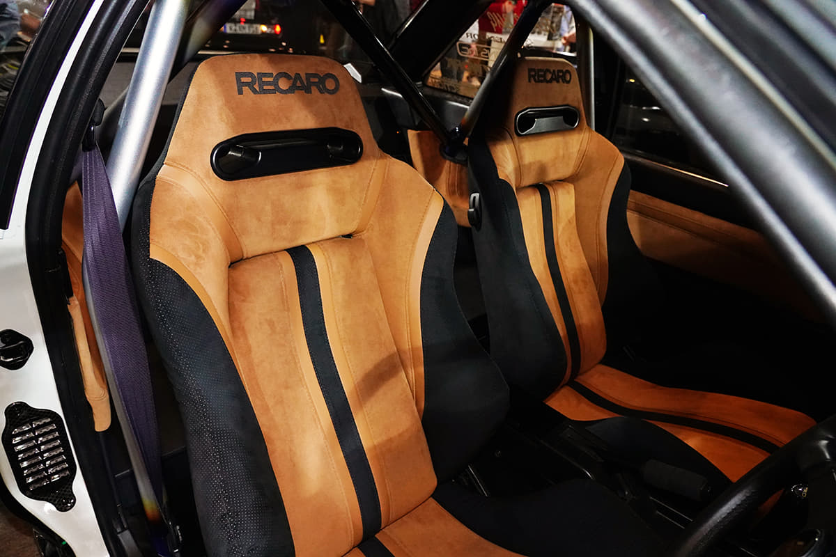 ハチロク世代 から次世代の若者へ 35年前の旧車を最新技術でリメイク 画像8 Auto Messe Web カスタム アウトドア 福祉車両 モータースポーツなどのカーライフ情報が満載