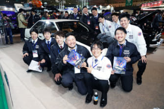 花壇自動車大学校 Auto Messe Web カスタム アウトドア 福祉車両 モータースポーツなどのカーライフ情報が満載