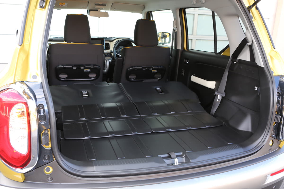 激アツなコンパクトsuv市場 年に買うべき５ナンバー車とは Auto Messe Web カスタム アウトドア 福祉車両 モータースポーツなどのカーライフ情報が満載