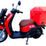 郵便の配達業務に使用される次期モデル「BENLY e:」ってどんな二輪車？