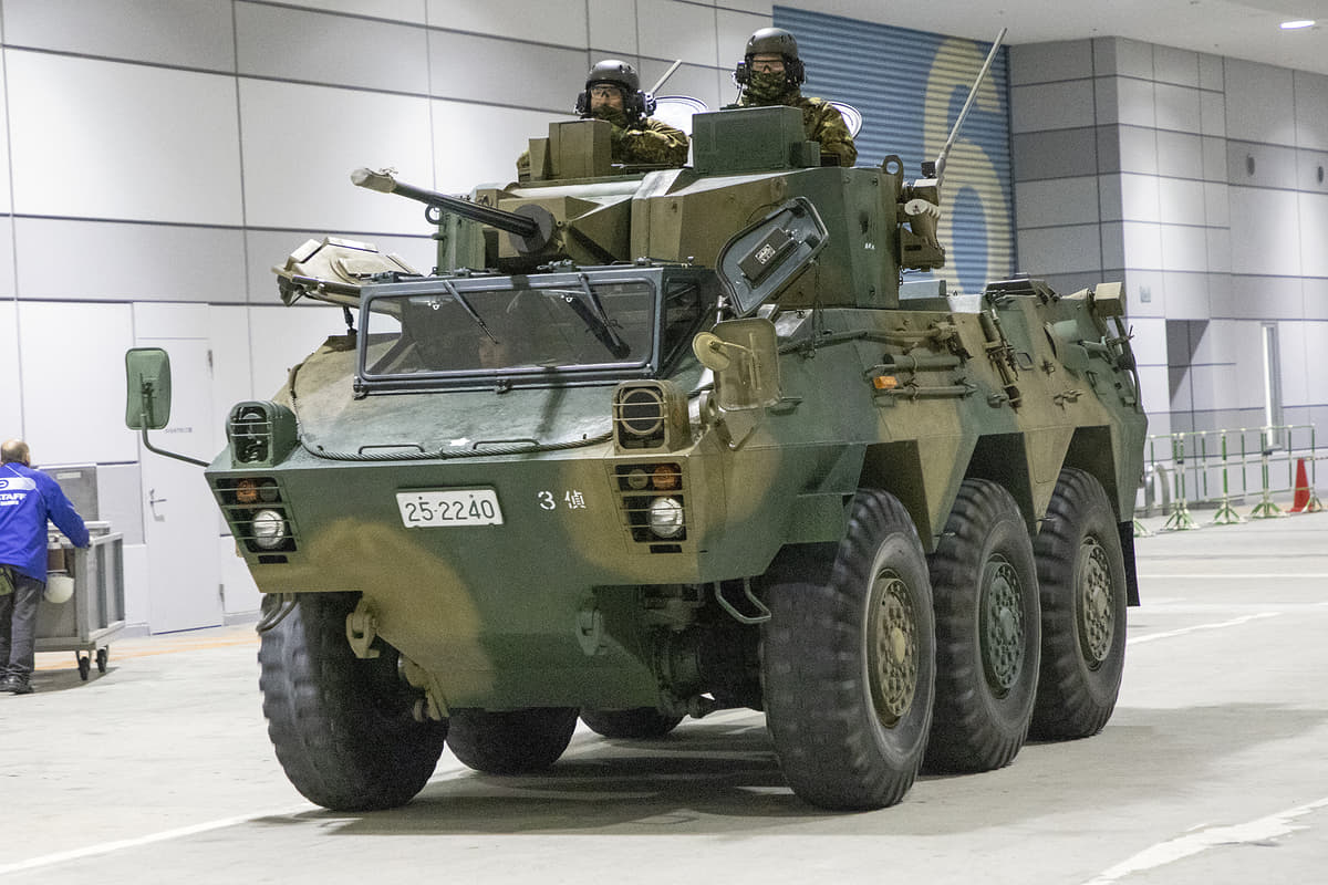 陸上自衛隊員に聞いた 戦車 に乗るための過程と必要な運転免許は Auto Messe Web カスタム アウトドア 福祉車両 モータースポーツなどのカーライフ情報が満載