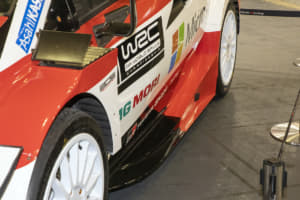 【画像】WRC勝利のために！ GRヤリス「ラリーコンセプト」が秘めた戦闘力【大阪オートメッセ2020】 〜 画像33