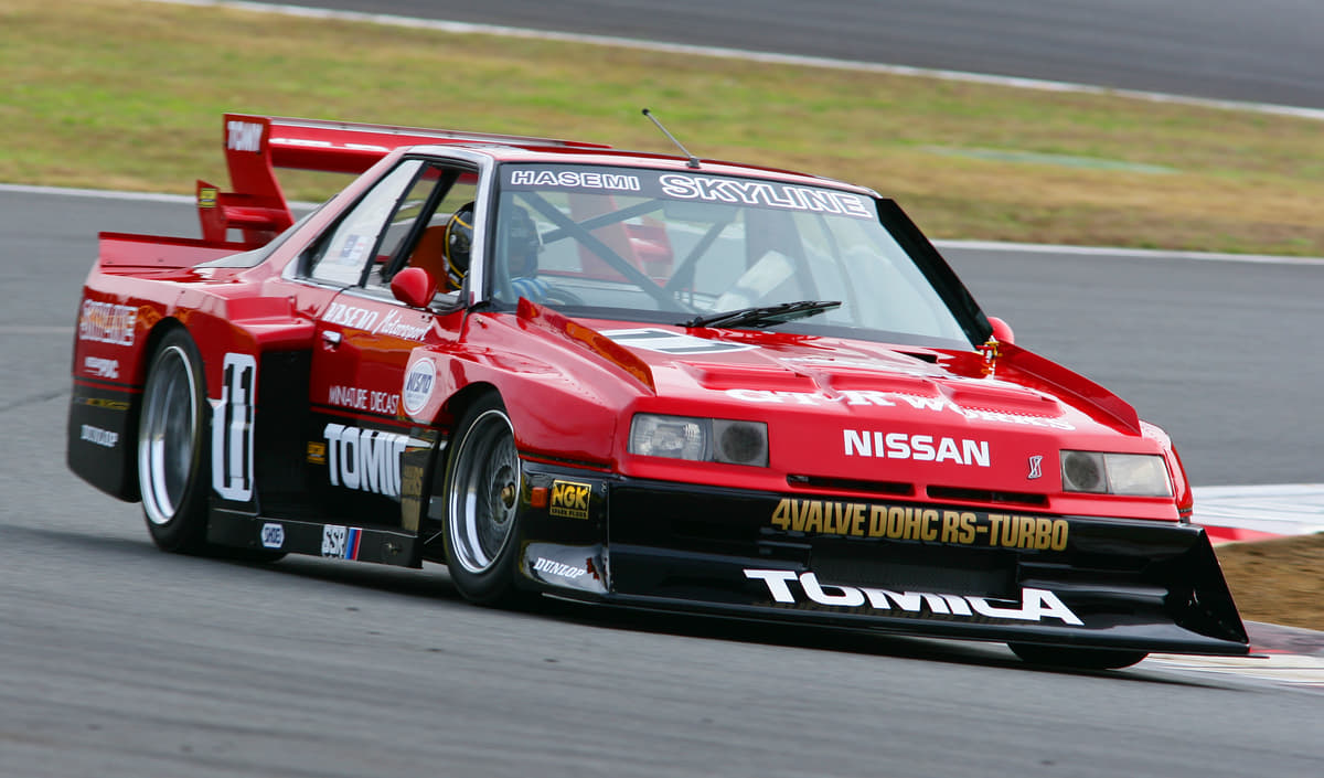 昭和の若者が憧れた ２トーンカラー クルマのキャラクターを印象づけたボディ色を振り返る Auto Messe Web カスタム アウトドア 福祉車両 モータースポーツなどのカーライフ情報が満載