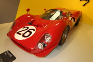 【画像】ポルシェ、フェラーリ、メルセデス、1950〜1960年代に活躍した速さと美しさを兼ね備えたレーシングマシン5選 〜 画像15