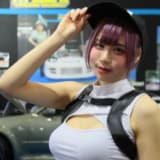 大阪オートメッセ2020のキャンギャルとコンパニオンの写真ギャラリー