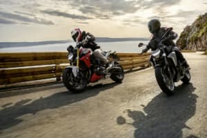 【画像】BMW、高い安全性と快適性を備えたオートバイ「F900R」と「F900XR」を日本導入 〜 画像14