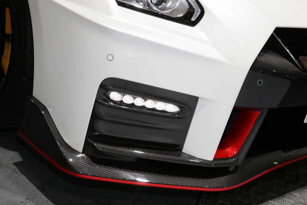 日産GT-R NISMO 2020モデルの進化をチェック 〜 画像5