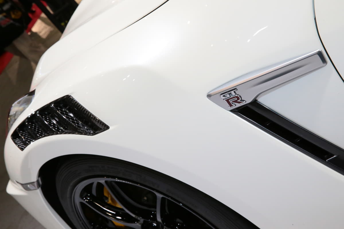 日産GT-R NISMO 2020モデルの進化をチェック 〜 画像10