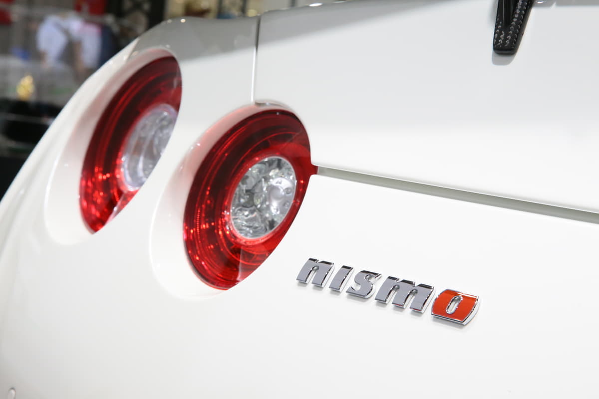 日産GT-R NISMO 2020モデルの進化をチェック 〜 画像12