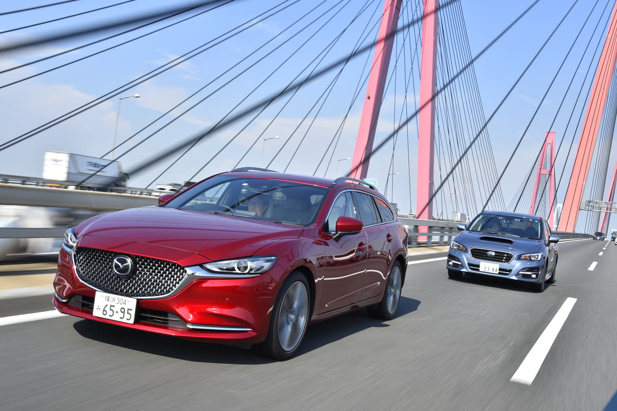 燃費が向上しない エコ運転 ゆっくり走る 下り坂のnレンジ は大間違い Auto Messe Web カスタム アウトドア 福祉車両 モータースポーツなどのカーライフ情報が満載