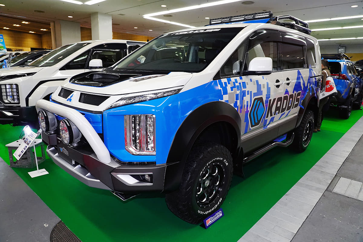 Dsc 1 Auto Messe Web カスタム アウトドア 福祉車両 モータースポーツなどのカーライフ情報が満載