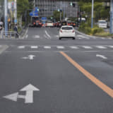 【画像】【意外と知らない交通ルール】道路のセンターライン「白色の実線と破線、黄色の実線はどう違う？」 〜 画像12