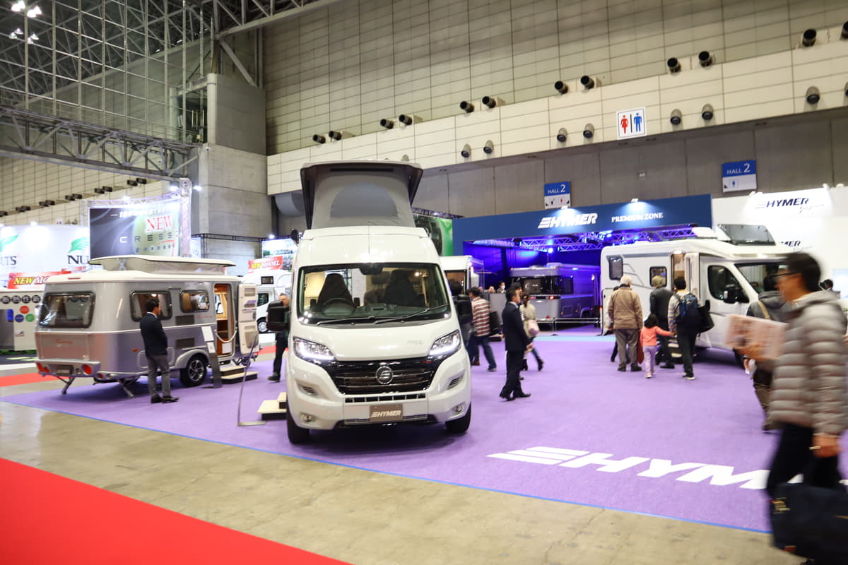 豪華すぎるキャンピングカーの世界 00万円オーバーでも売れる理由 Auto Messe Web カスタム アウトドア 福祉車両 モータースポーツなどのカーライフ情報が満載
