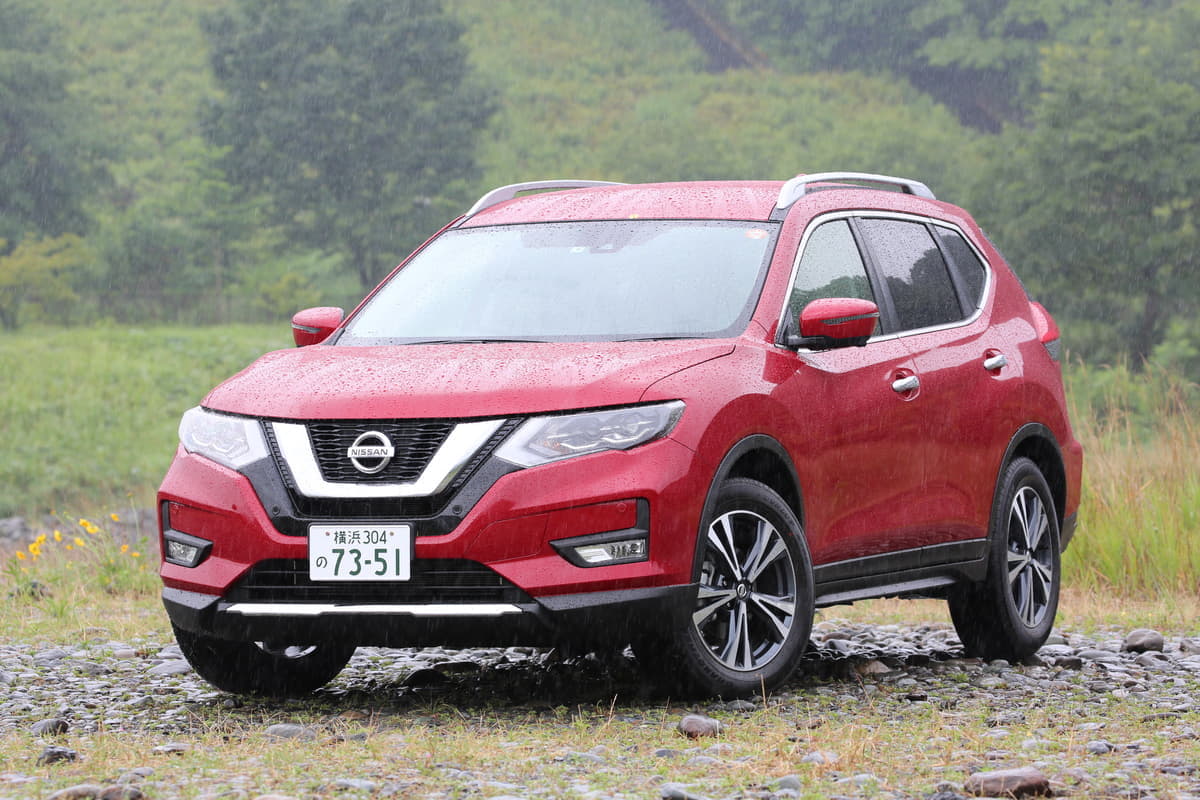 福祉車両の意外な選択肢 Suvがファミリー使いのクルマとしてオススメな理由 Auto Messe Web カスタム アウトドア 福祉車両 モータースポーツなどのカーライフ情報が満載