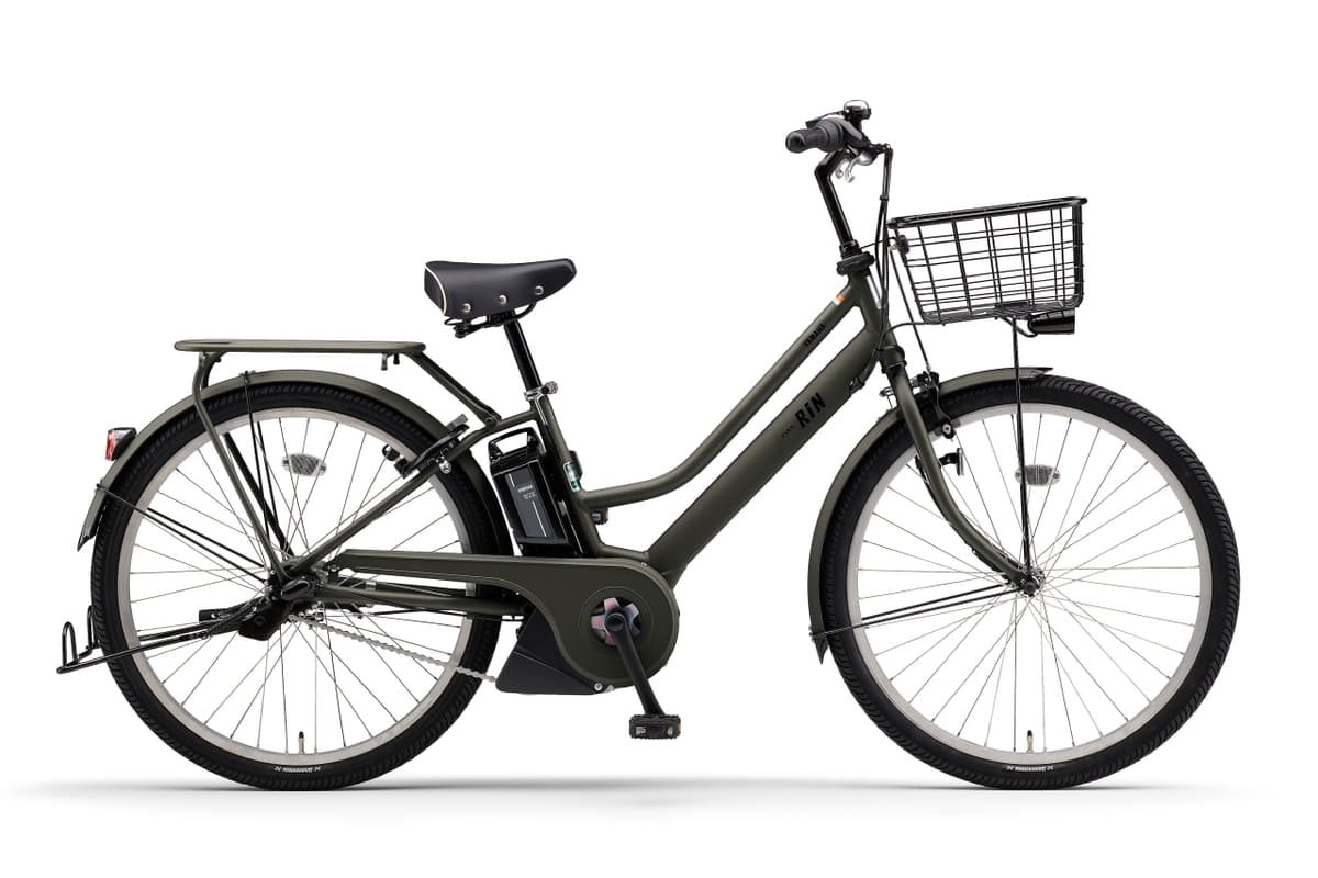 登場から27年！世界初の電動アシスト自転車「ヤマハPAS」が経済産業 