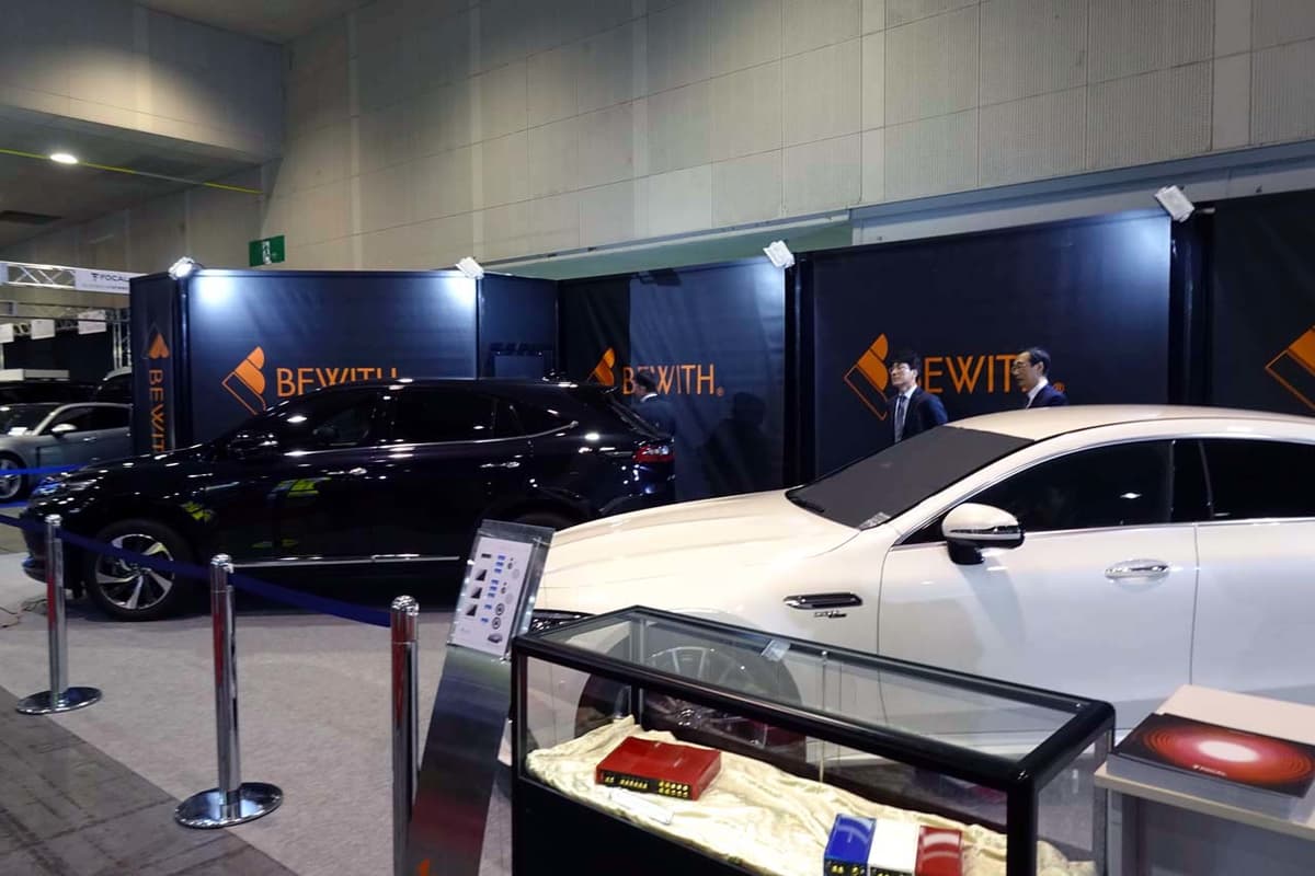 スピーカーを除くユニット代だけで合計110万円 ビーウィズが提案する高級カーオーディオシステムとは Auto Messe Web カスタム アウトドア 福祉車両 モータースポーツなどのカーライフ情報が満載