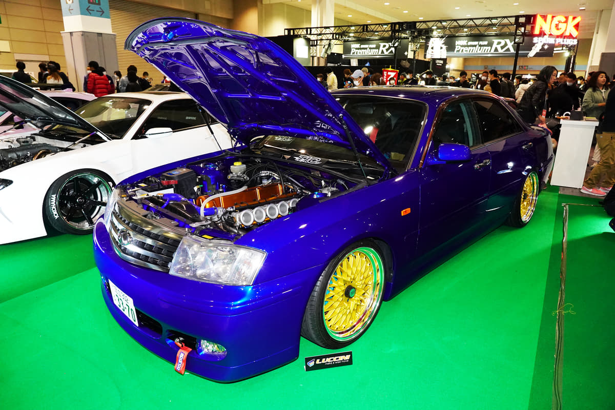 最終型グロリアに旧式の日産l型エンジンと5速mtに換装 時代を逆行する異色マシンを作った理由 Auto Messe Web カスタム アウトドア 福祉車両 モータースポーツなどのカーライフ情報が満載