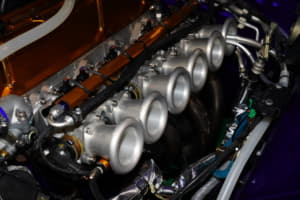 【画像】最終型グロリアに旧式の日産L型エンジンと5速MTに換装！時代を逆行する異色マシンを作った理由 〜 画像2