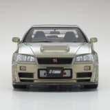 【画像】日本が誇るスポーツカー「NISMO GT-R Z-tune」と「レクサスRC F」のミニカーを限定販売 〜 画像4