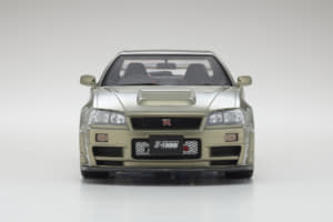 【画像】日本が誇るスポーツカー「NISMO GT-R Z-tune」と「レクサスRC F」のミニカーを限定販売 〜 画像4