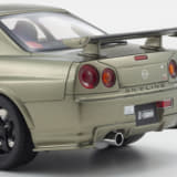 【画像】日本が誇るスポーツカー「NISMO GT-R Z-tune」と「レクサスRC F」のミニカーを限定販売 〜 画像6