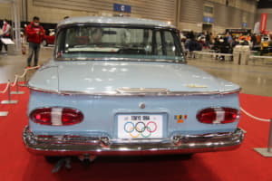 【画像】東京オリンピック再び！　1964年と2020年の「聖火リレー伴走車」今昔物語 〜 画像5