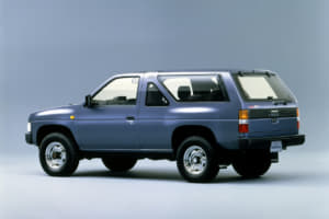 【画像】80～90年代のクロカン・ブームで一世風靡！ SUVがRVと呼ばれた頃の人気車 〜 画像9