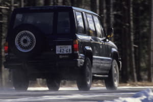 【画像】80～90年代のクロカン・ブームで一世風靡！ SUVがRVと呼ばれた頃の人気車 〜 画像5