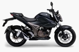 【画像】スズキ、新開発油冷エンジンを搭載する250ccスポーツバイク「ジクサー」を発売 〜 画像10