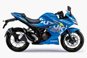 スズキ、新開発油冷エンジンを搭載する250ccスポーツバイク「ジクサー」を発売