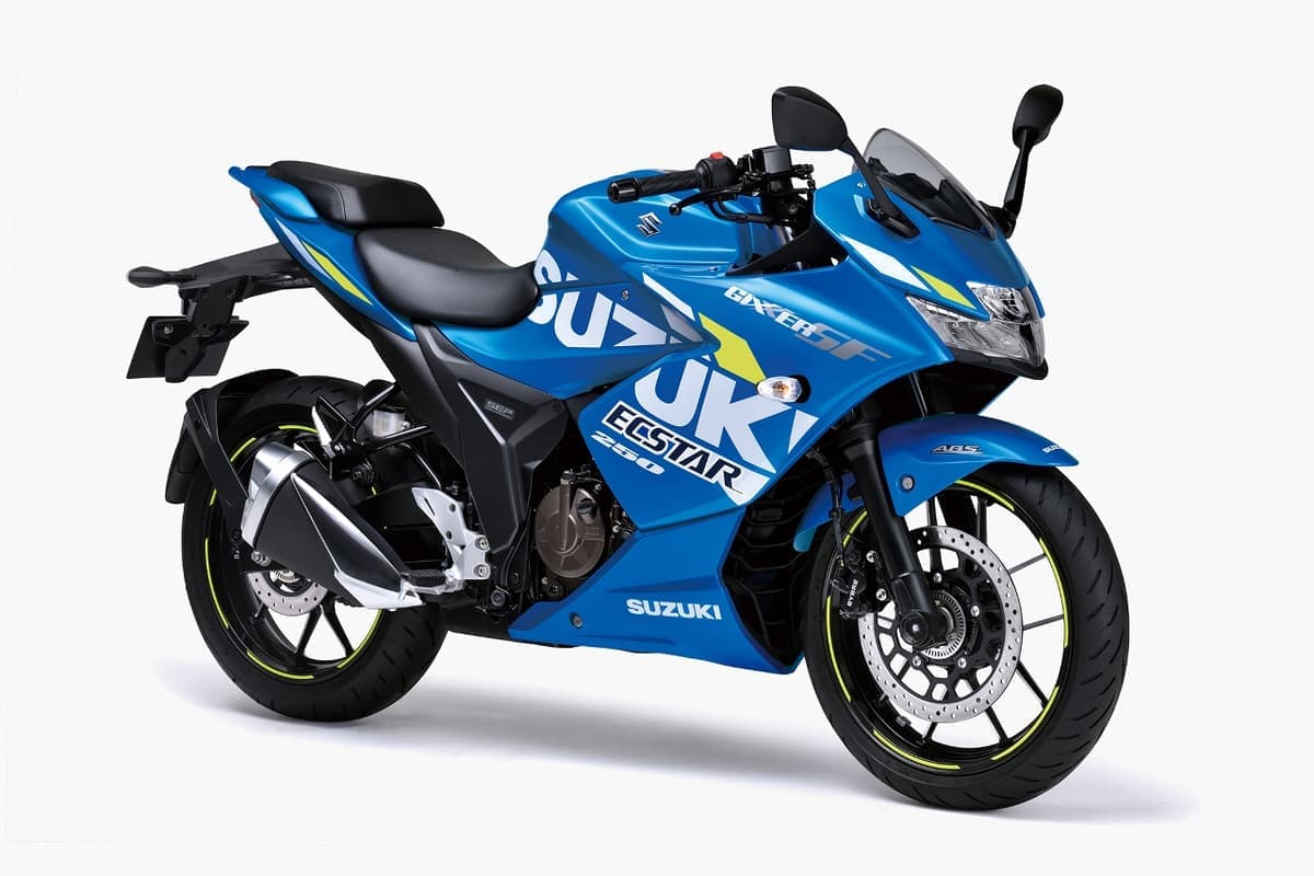 スズキ、新開発油冷エンジンを搭載する250ccバイク「ジクサー」を発売