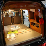 【画像】日本独自の小型キャンピングカー「軽キャン」がシニア夫婦に最適な理由５つ 〜 画像4