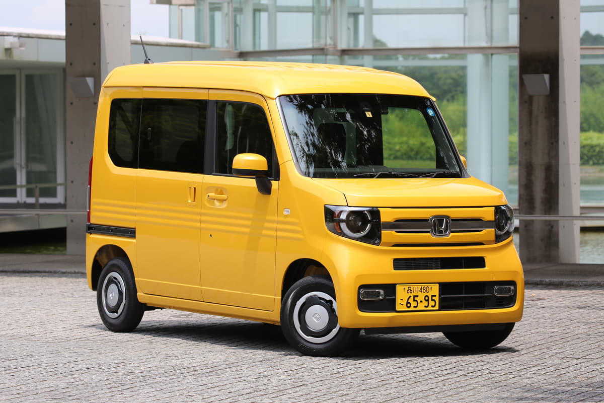 小さくても頼れる存在 荷物がたくさん積めるレジャー向け軽自動車 コンパクトカー７選 Auto Messe Web カスタム アウトドア 福祉車両 モータースポーツなどのカーライフ情報が満載