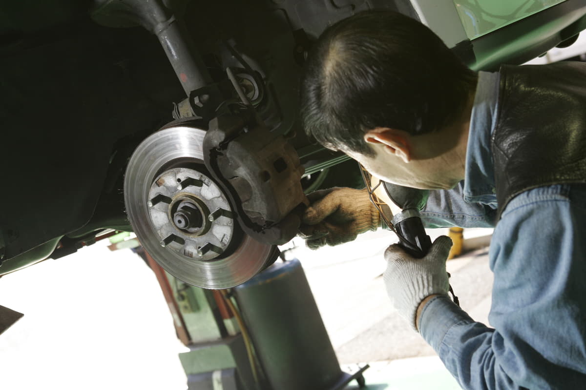 ユーザー車検を通すためのコツやノウハウ